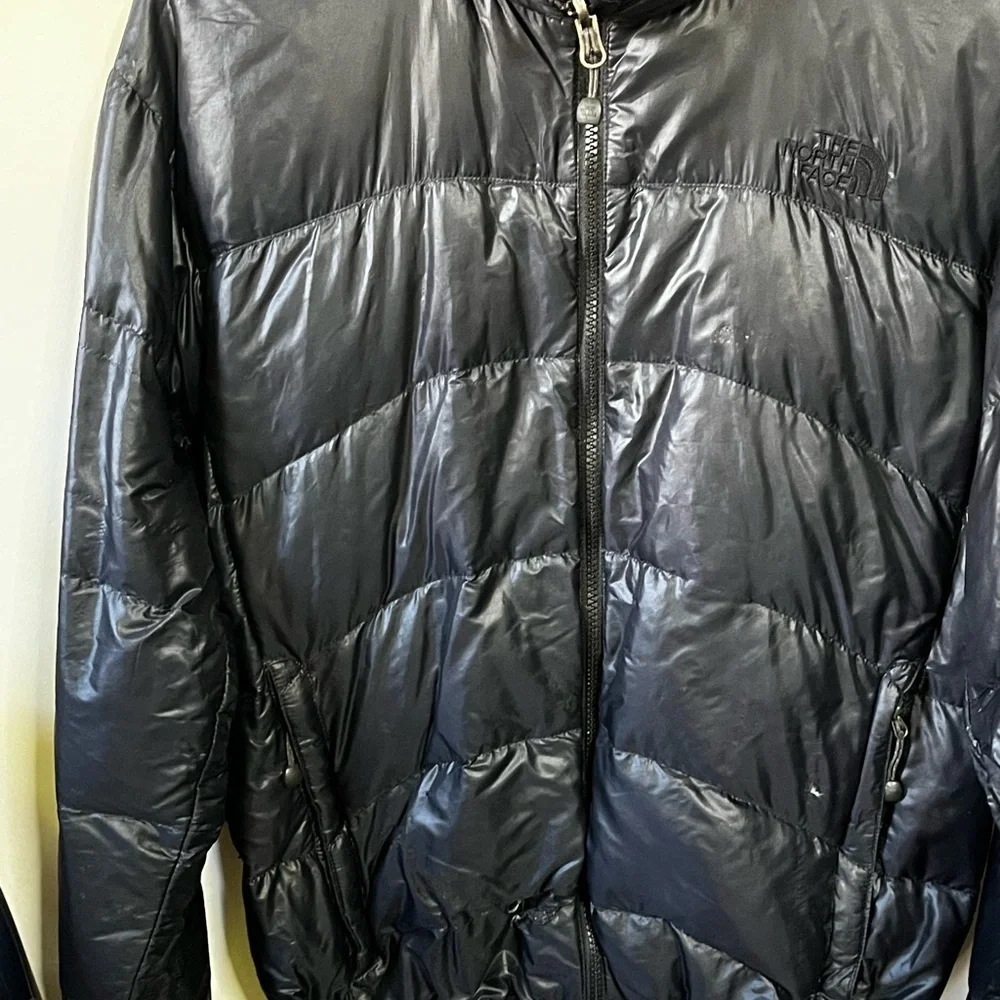 The North Face Summit Series Imperfion Puffer Jacket Sz Med